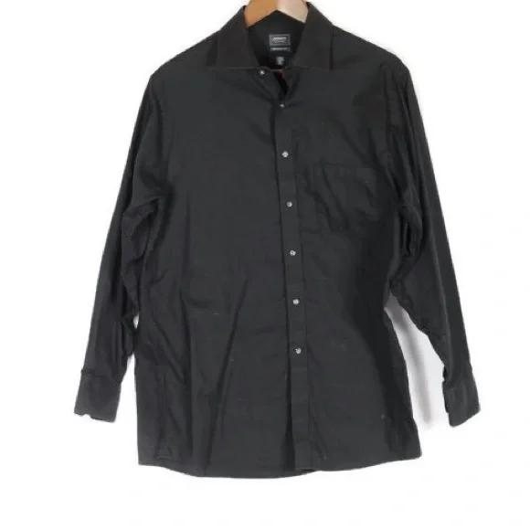 fitted lace wedding dress Arrow Men's Regular Fit Shirt (ARES1062A_Grey main image 0